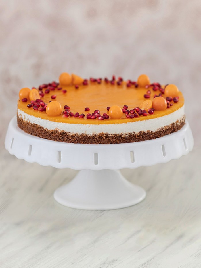 Cheescake_Mango